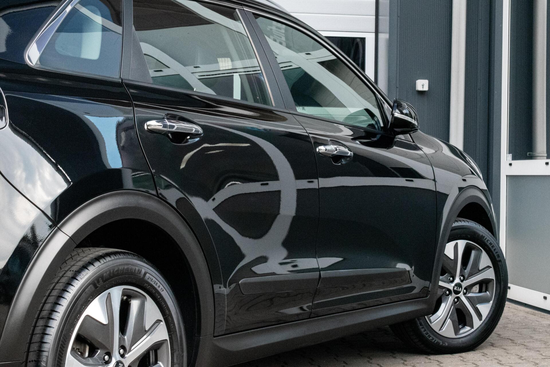 Foto van Kia E-niro