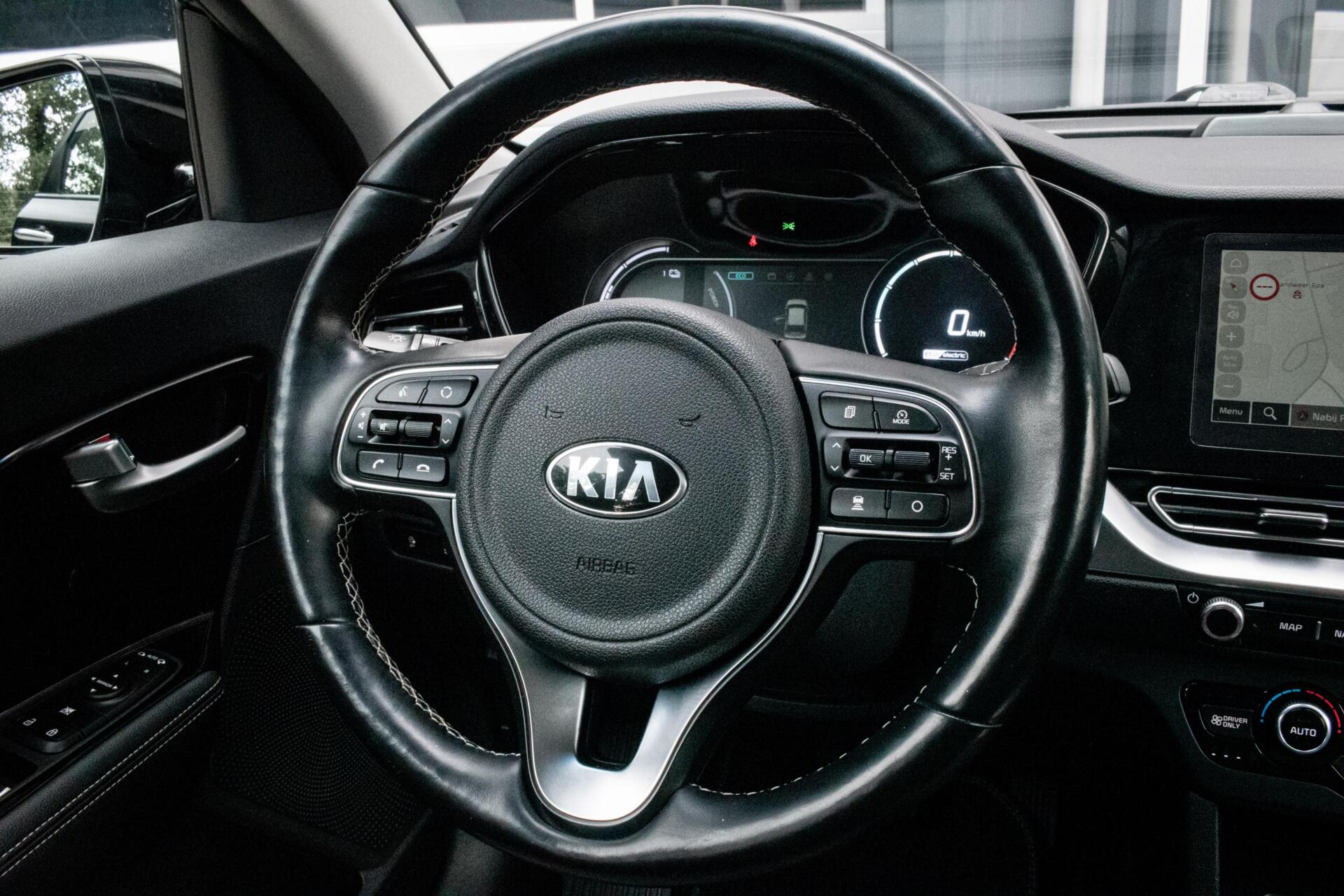 Foto van Kia E-niro