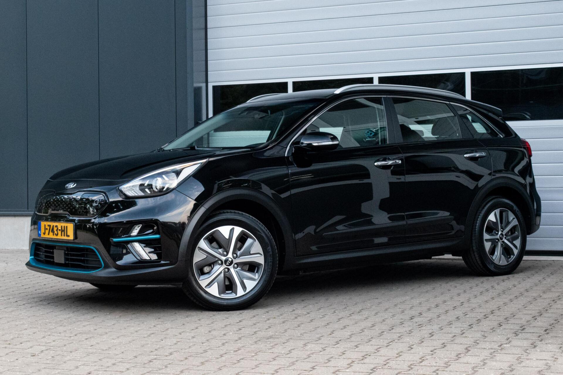Foto van Kia E-niro
