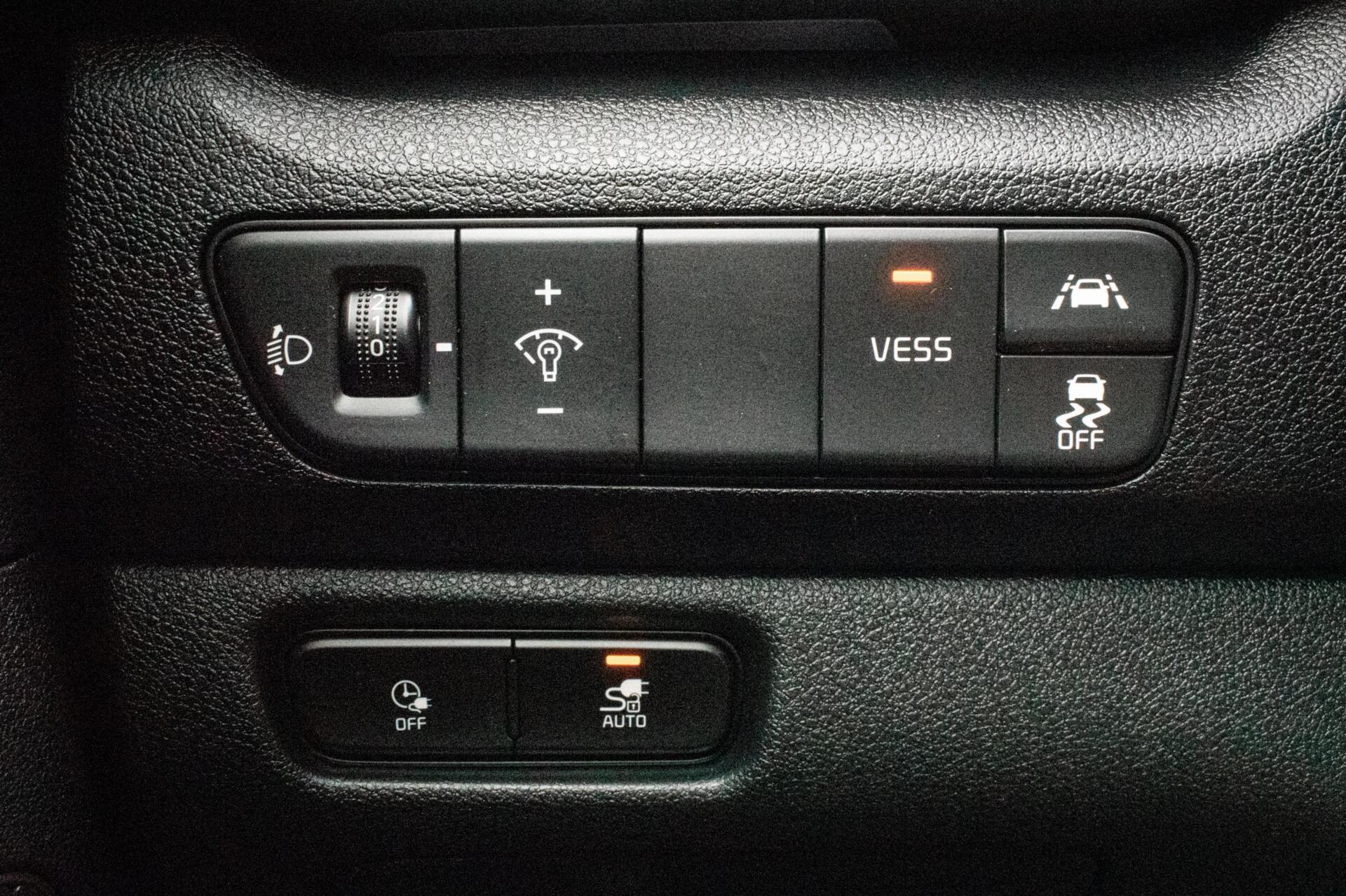Foto van Kia E-niro