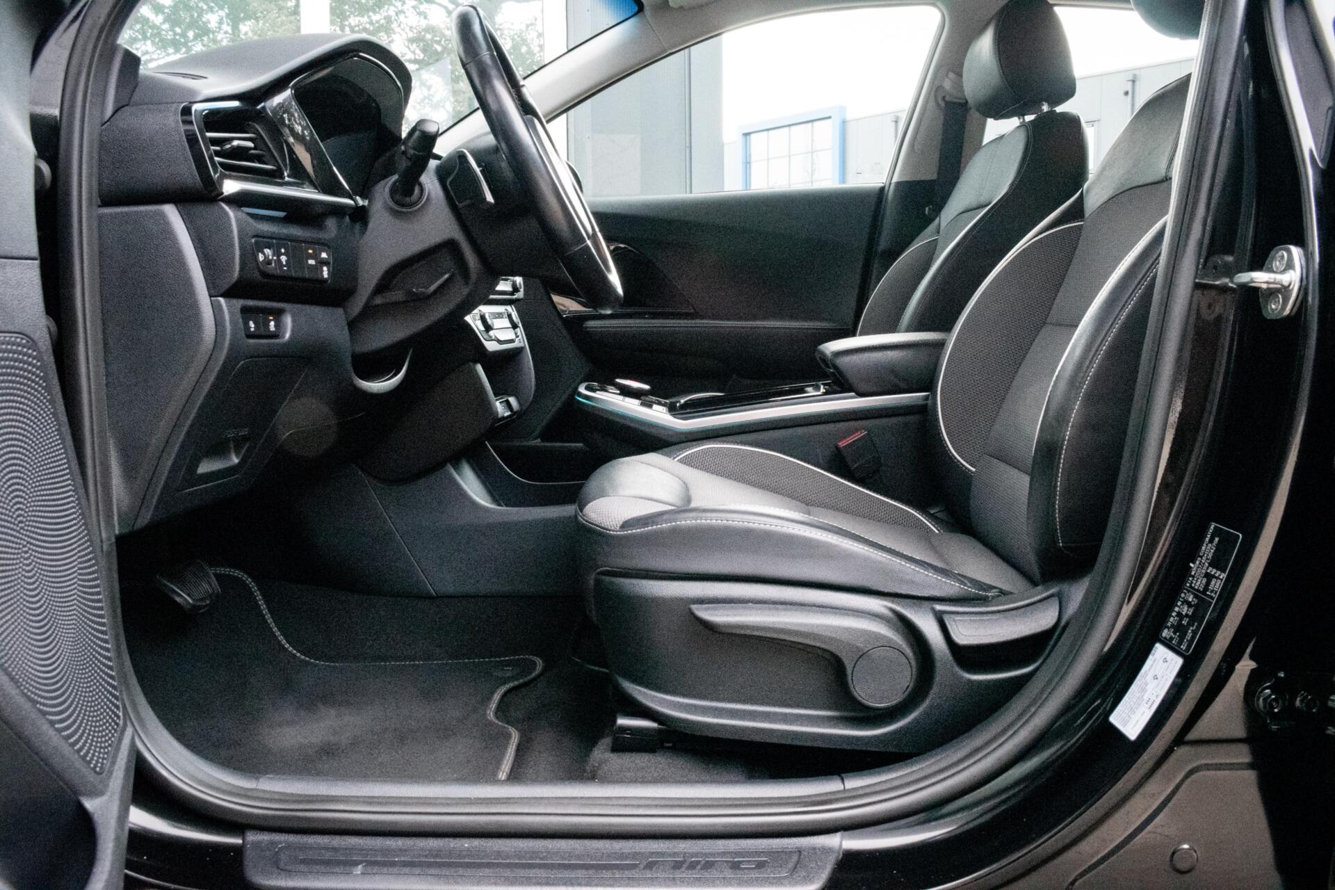 Foto van Kia E-niro