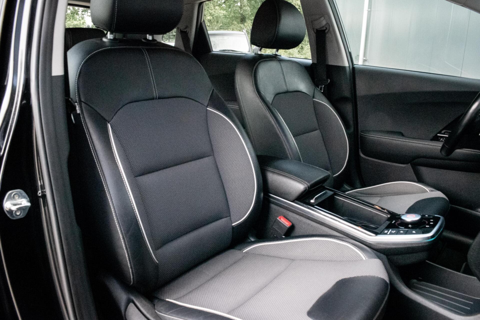 Foto van Kia E-niro
