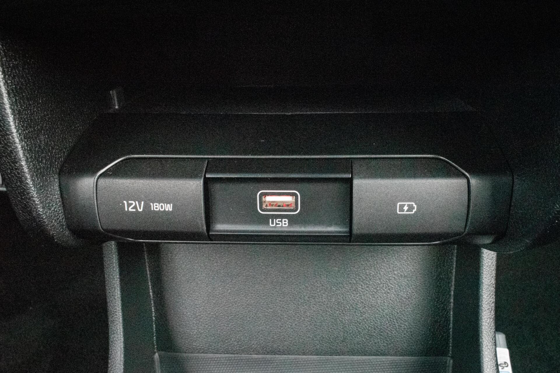 Foto van Kia E-niro