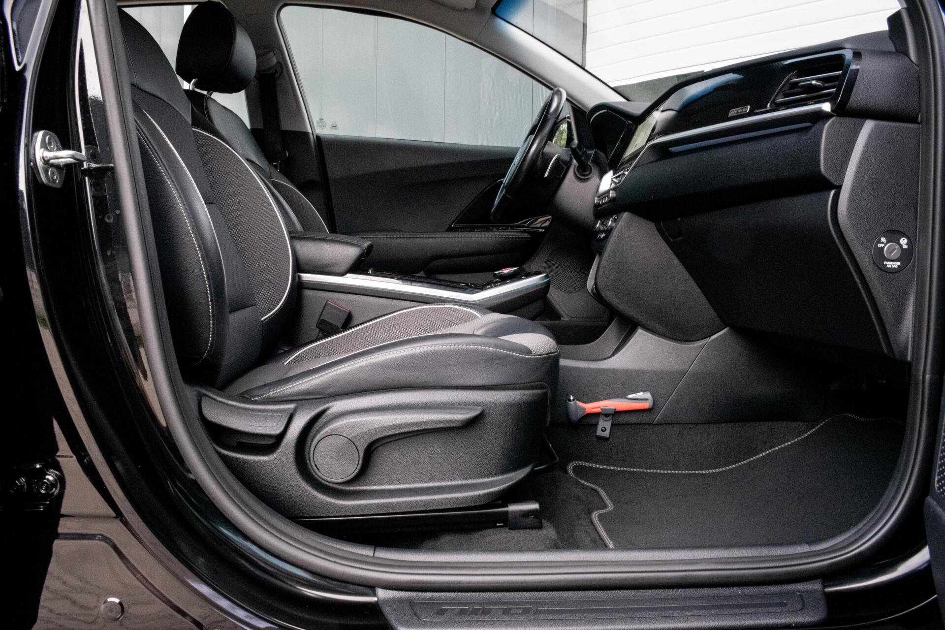 Foto van Kia E-niro