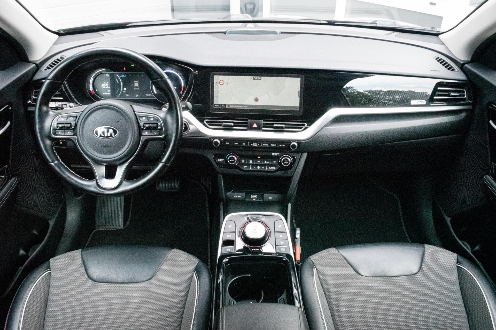 Foto van Kia E-niro