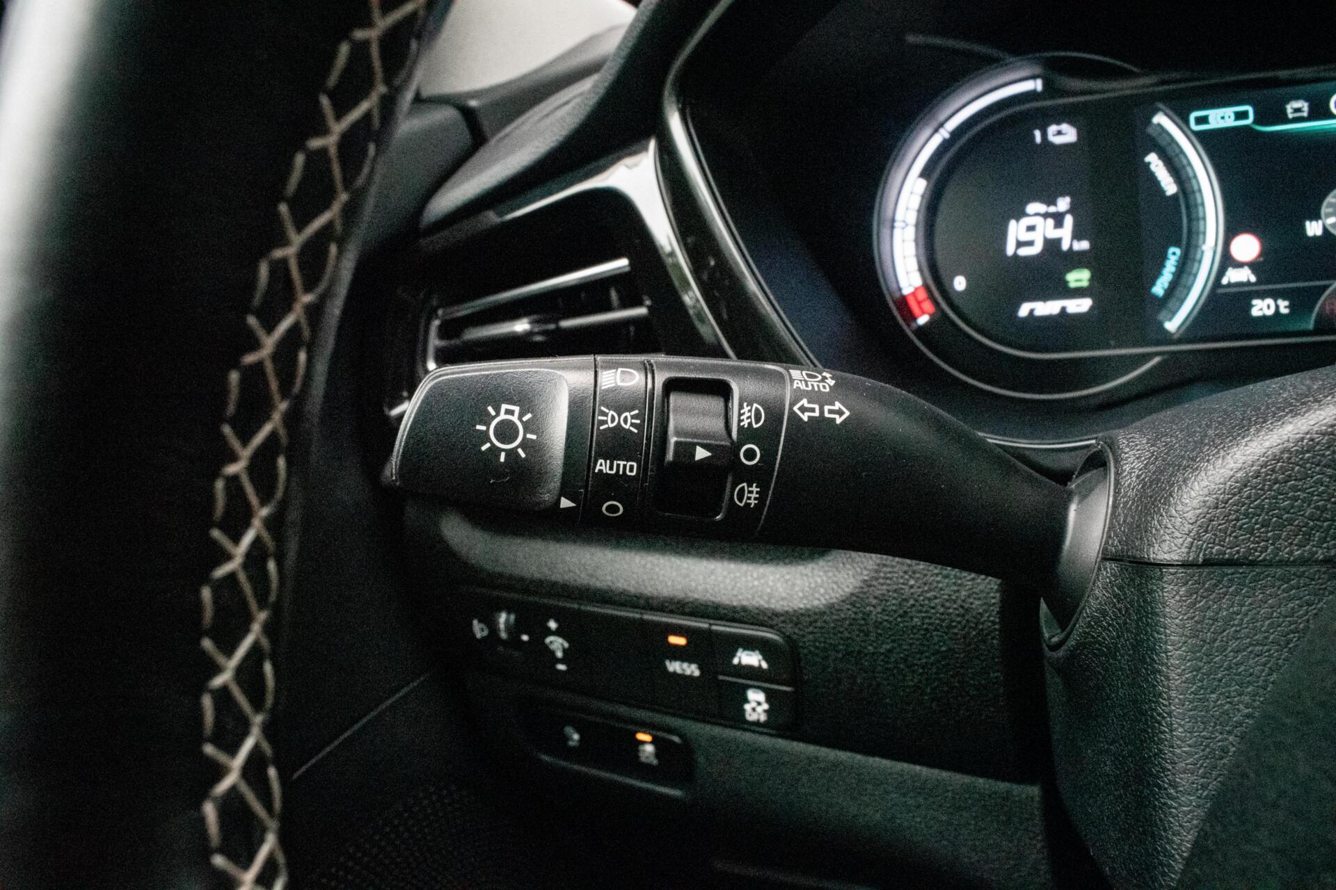 Foto van Kia E-niro