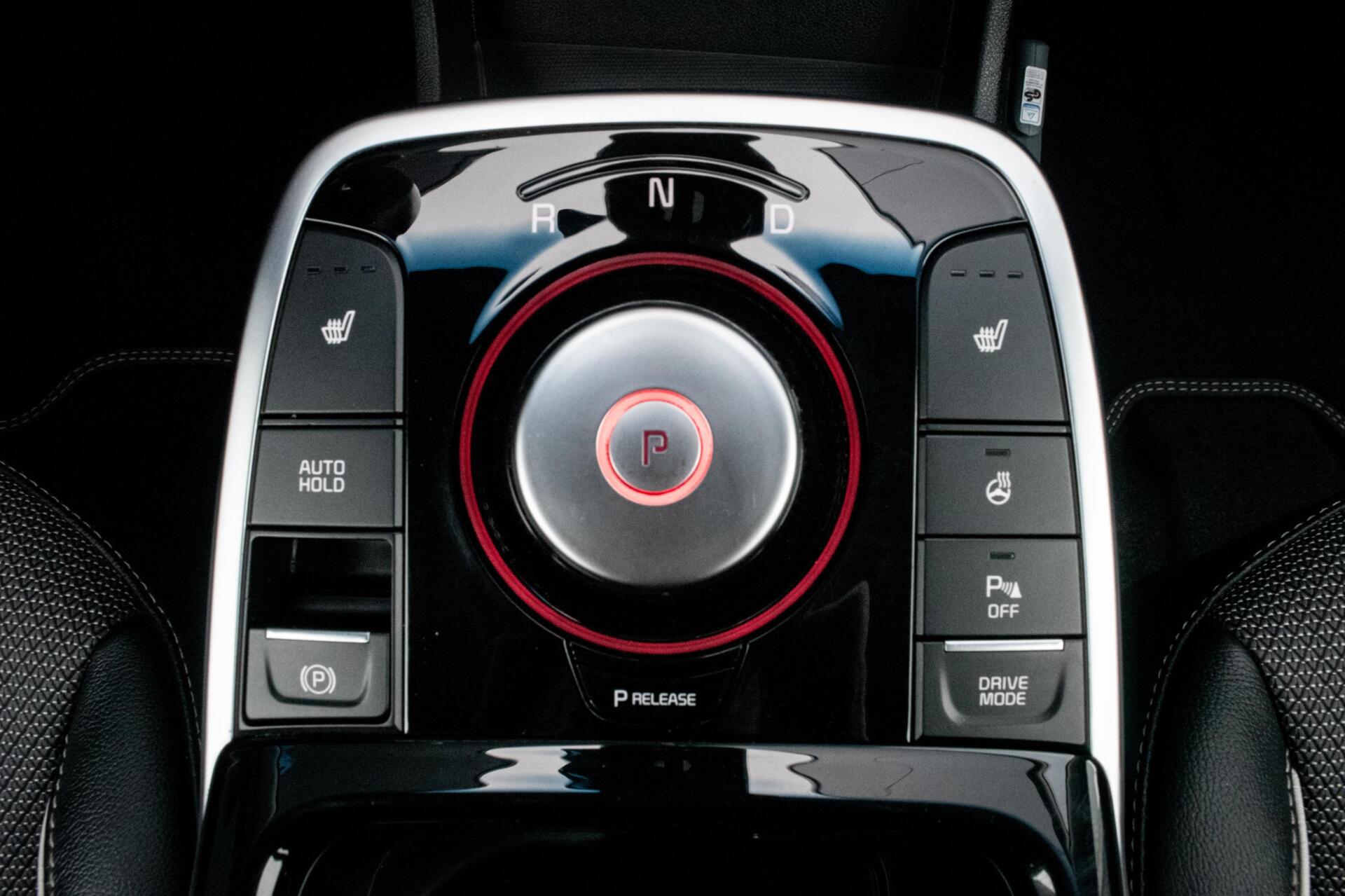 Foto van Kia E-niro