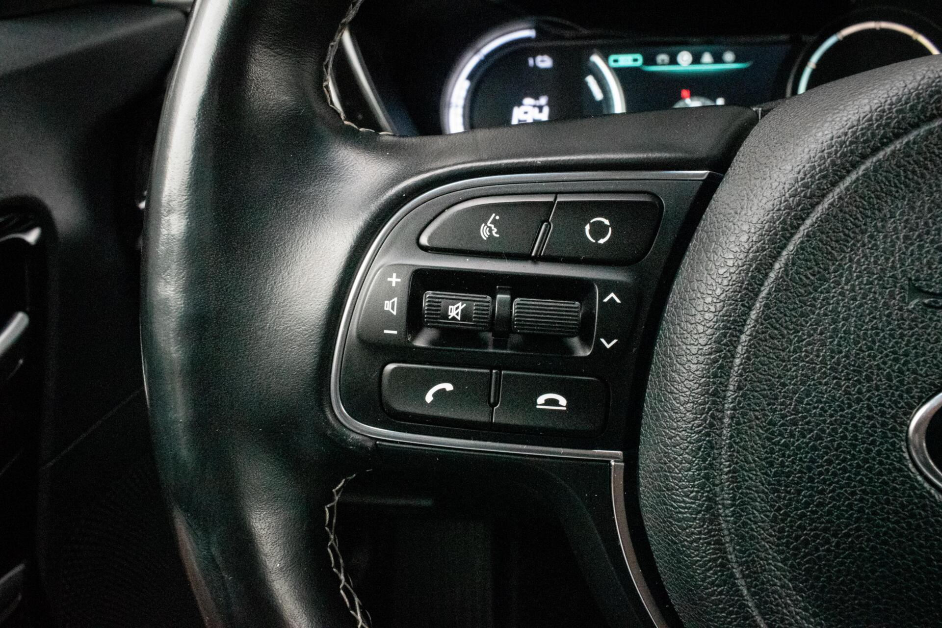 Foto van Kia E-niro