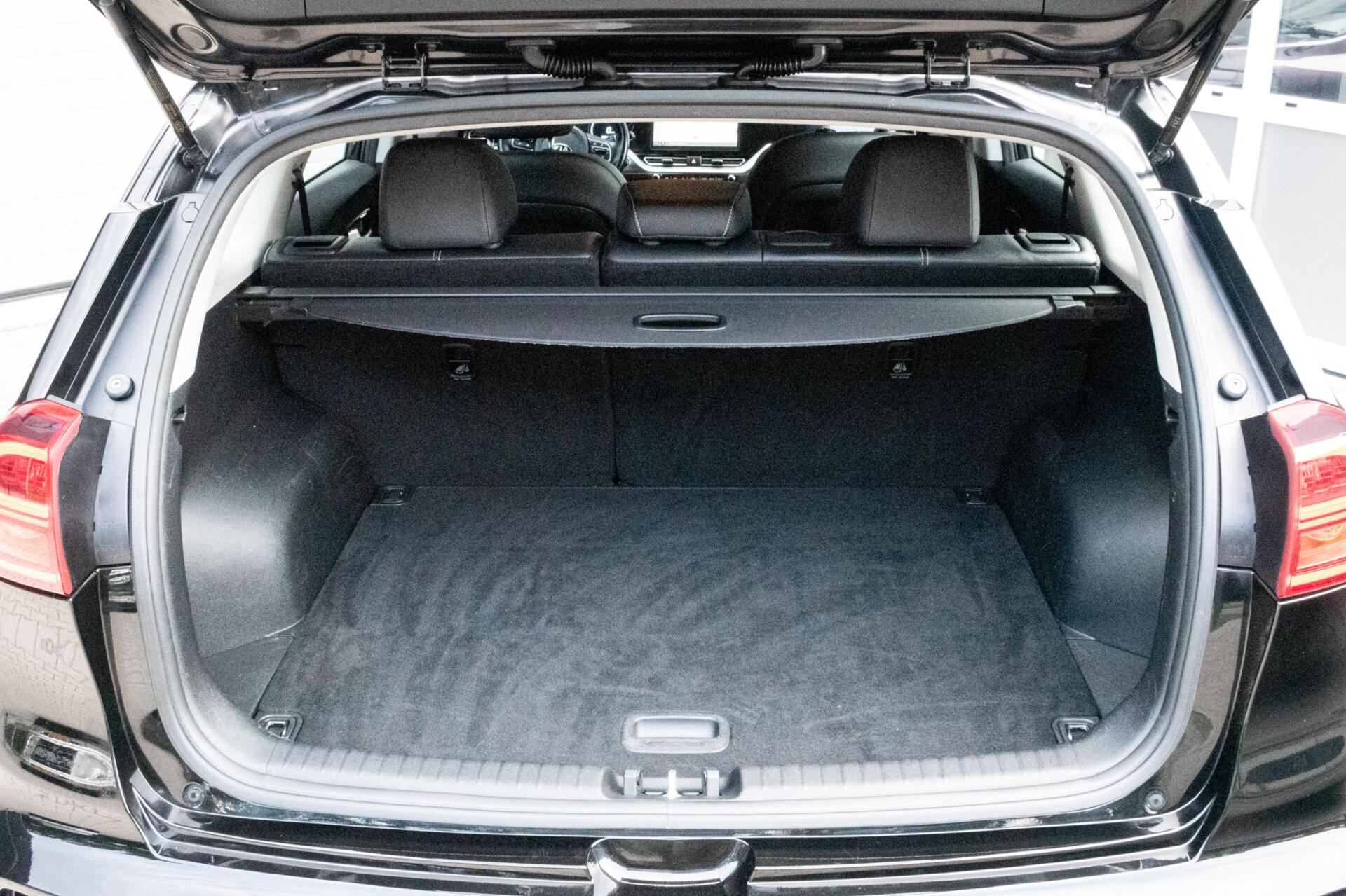 Foto van Kia E-niro