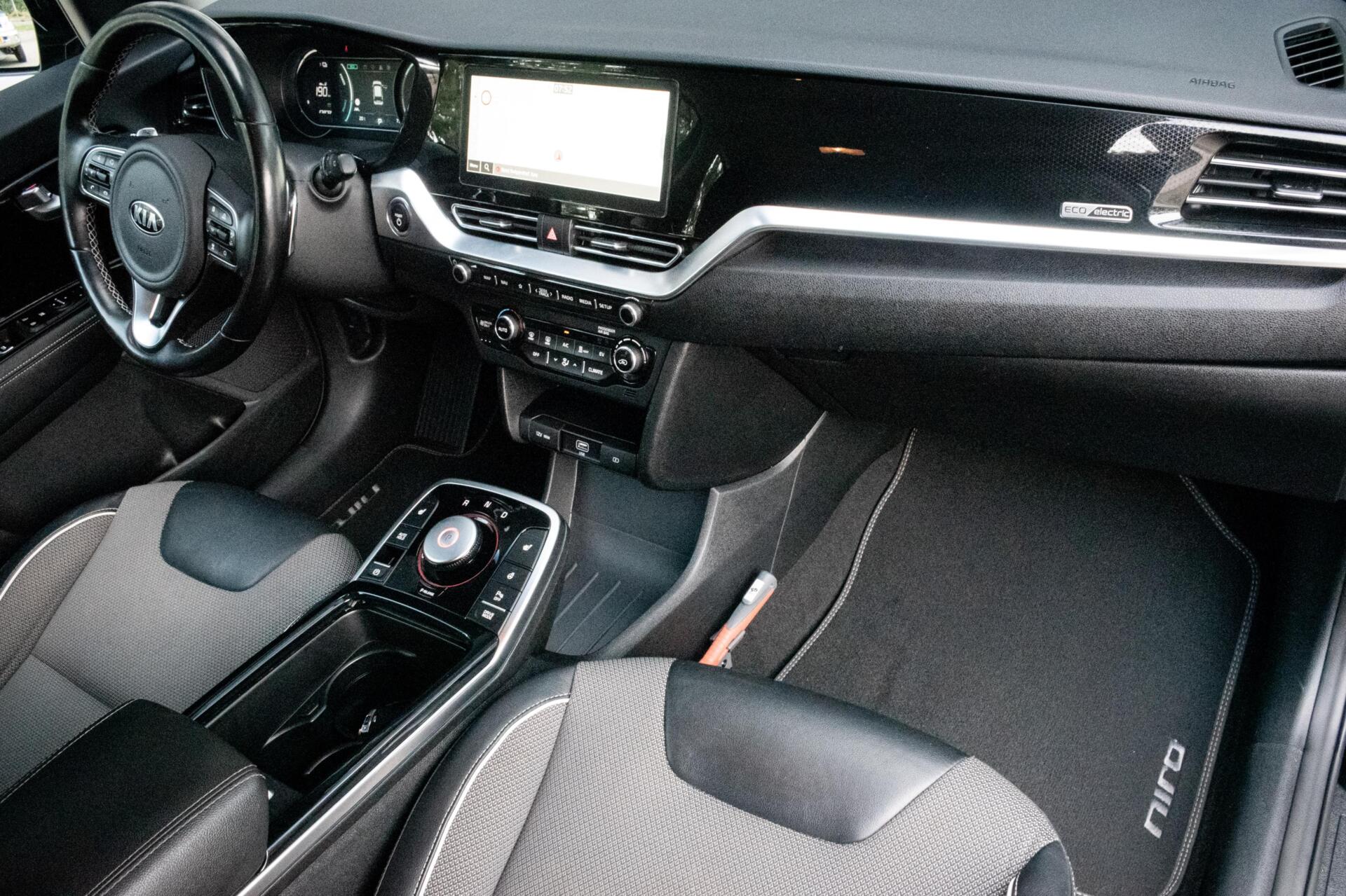 Foto van Kia E-niro