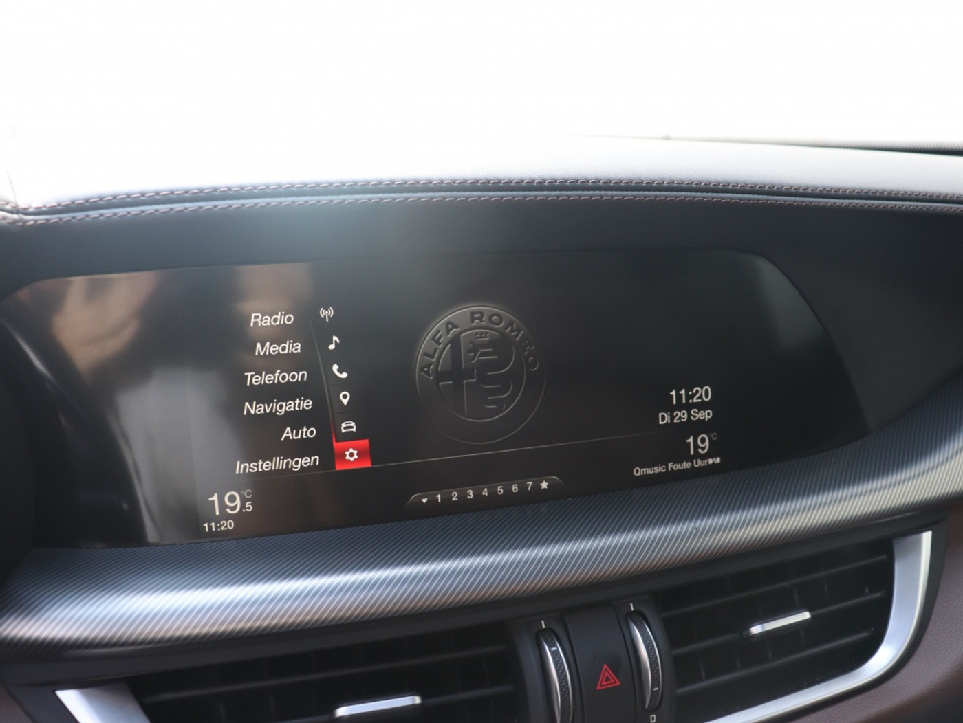 Foto van Alfa Romeo Stelvio