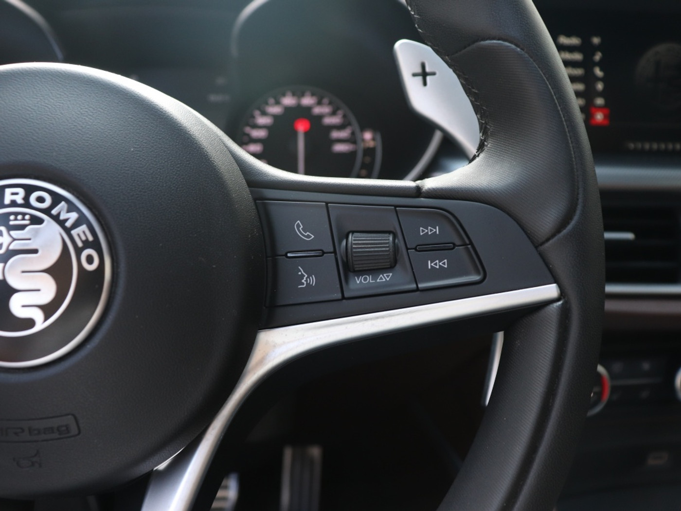 Foto van Alfa Romeo Stelvio