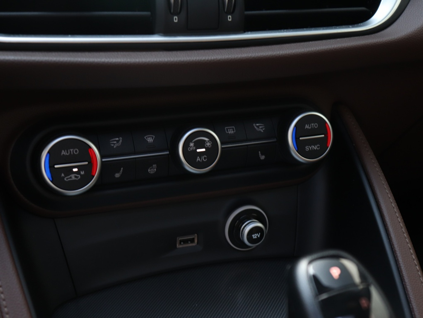 Foto van Alfa Romeo Stelvio
