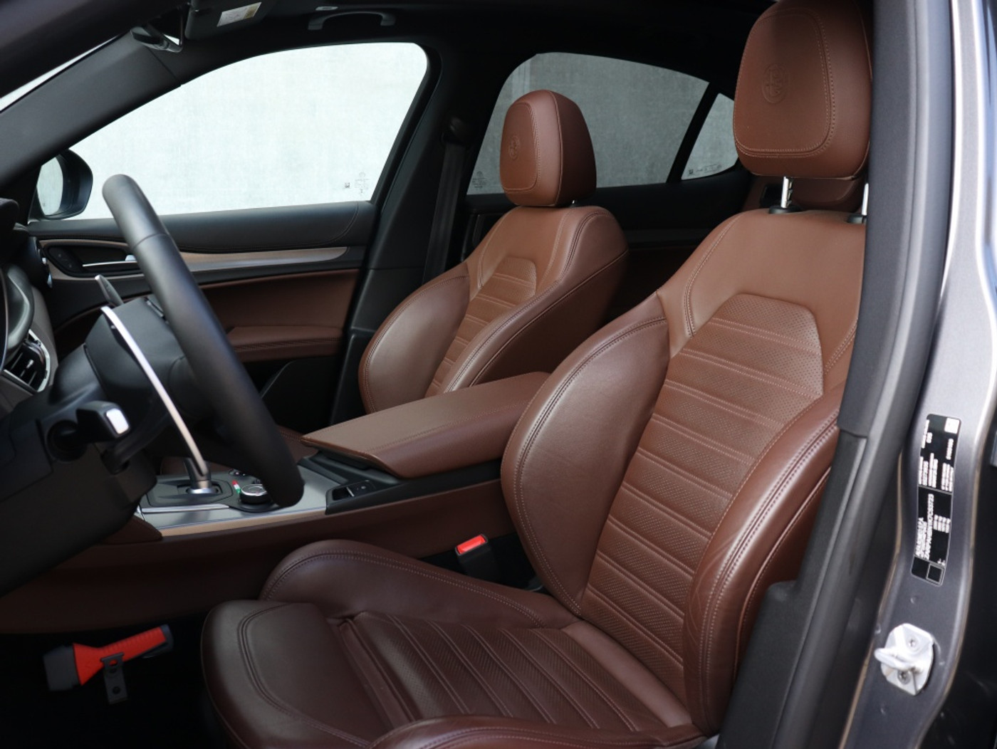 Foto van Alfa Romeo Stelvio