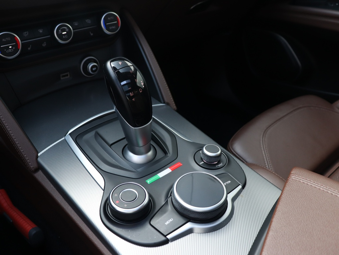 Foto van Alfa Romeo Stelvio