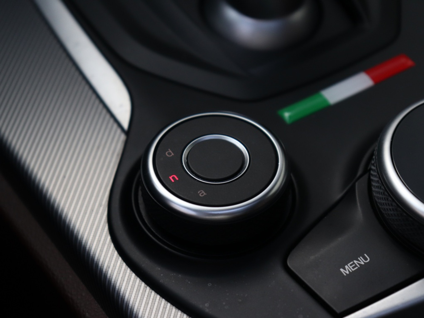 Foto van Alfa Romeo Stelvio