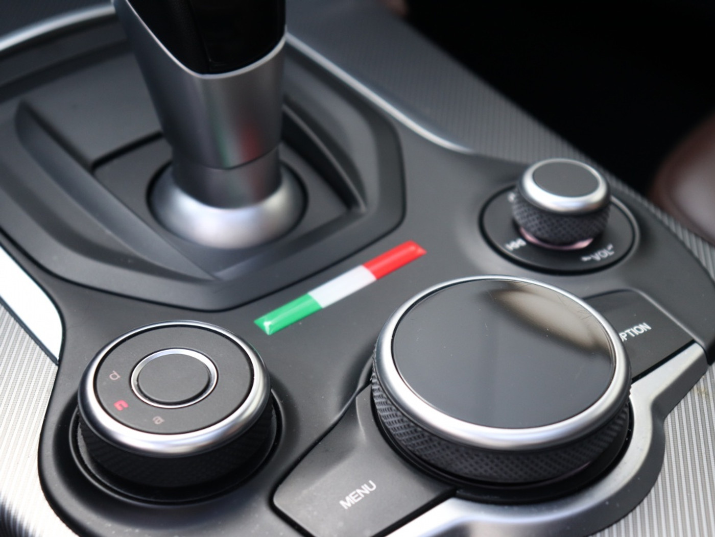 Foto van Alfa Romeo Stelvio