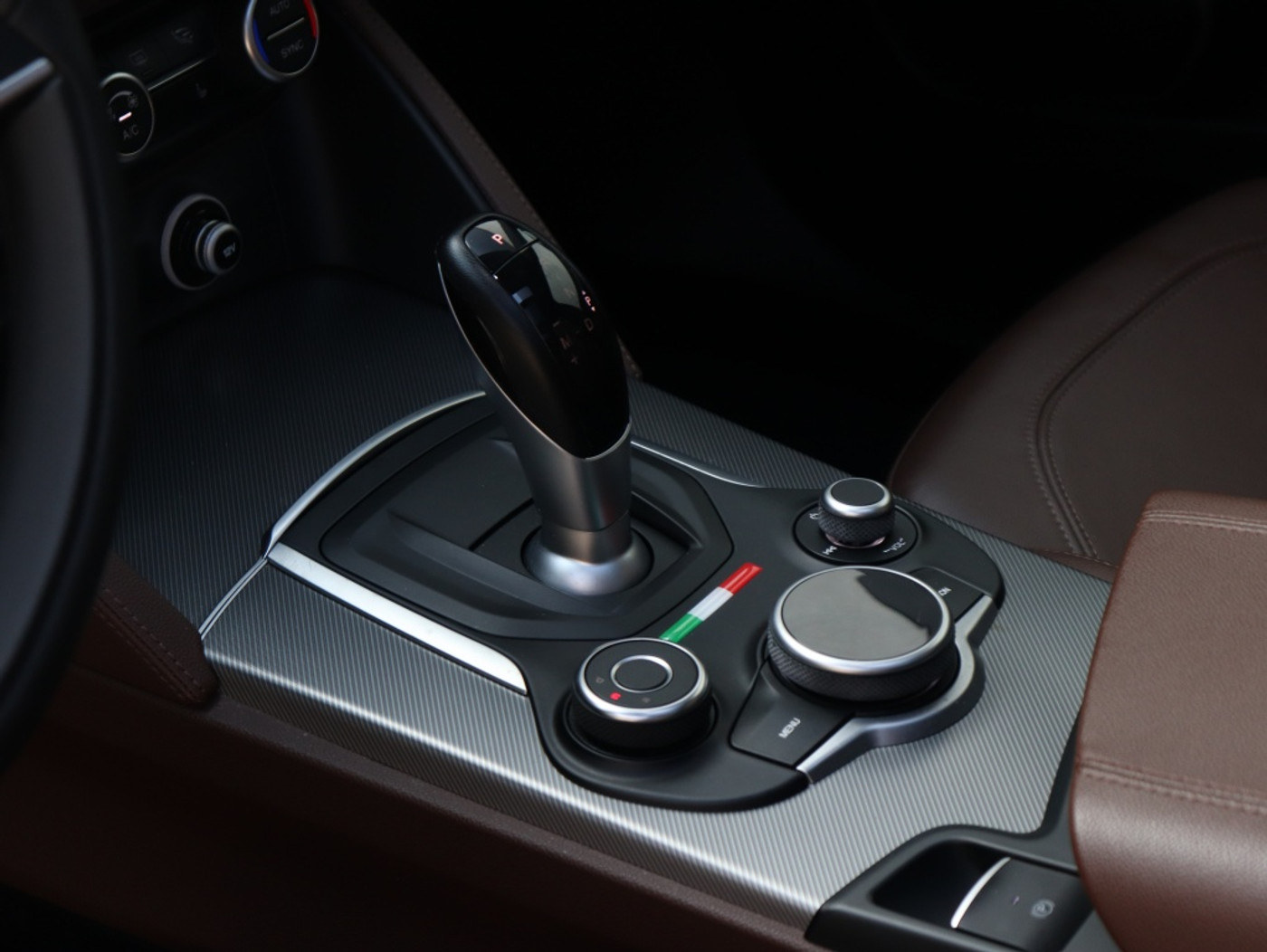 Foto van Alfa Romeo Stelvio