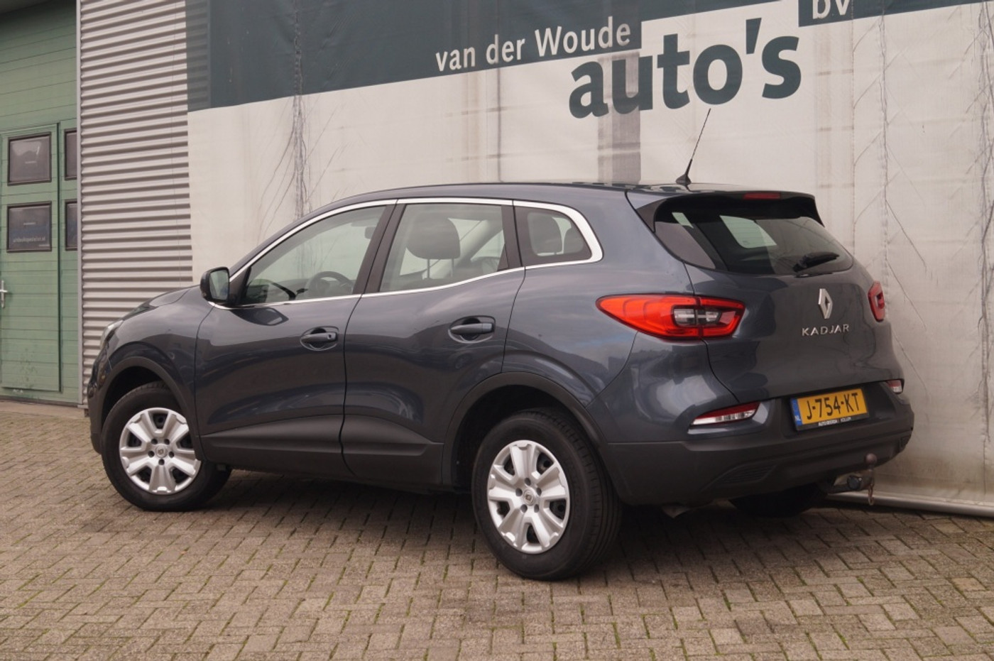 Foto van Renault Kadjar