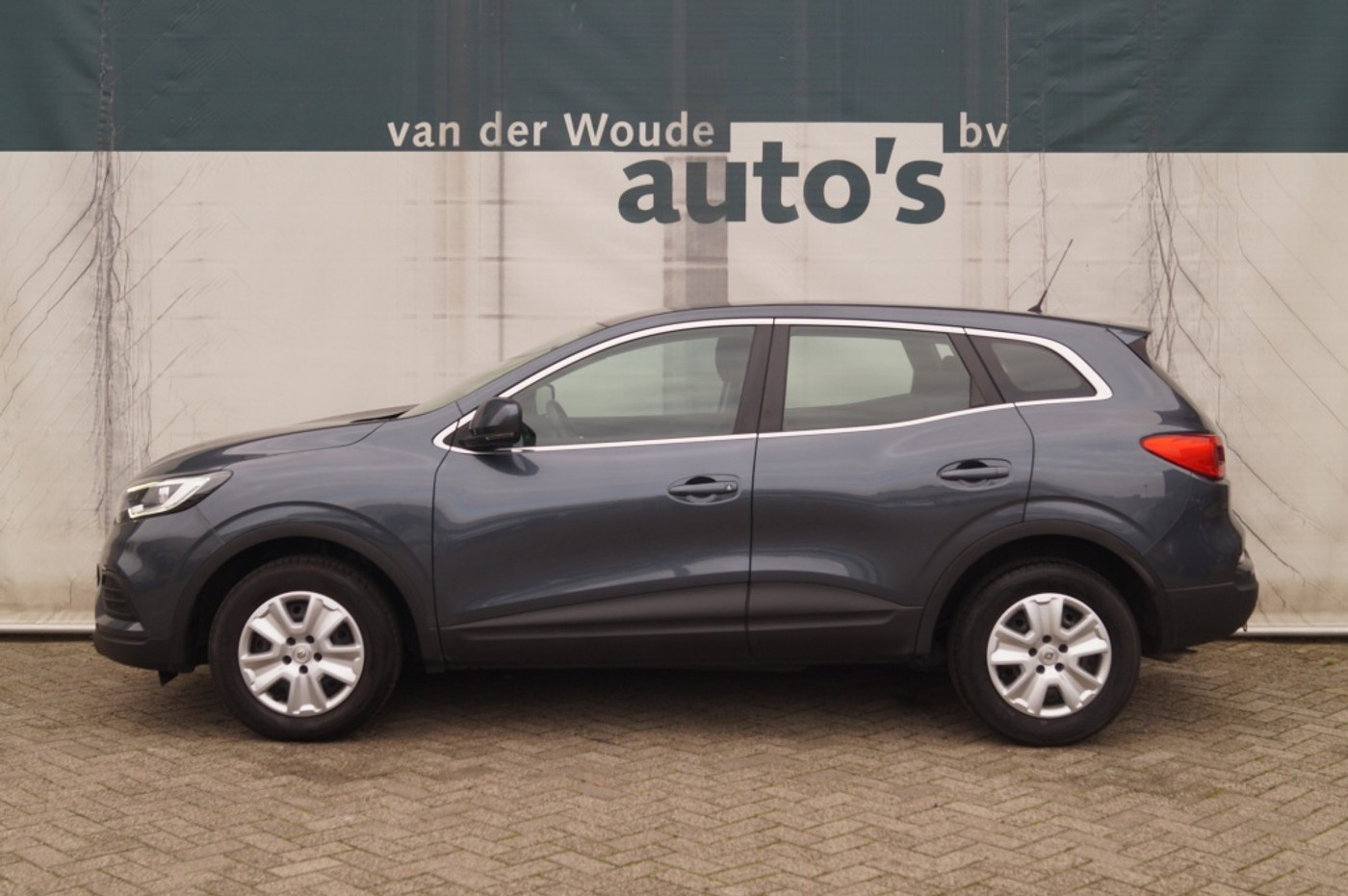 Renault Kadjar 1.3 TCe Life 2020 - voorkant