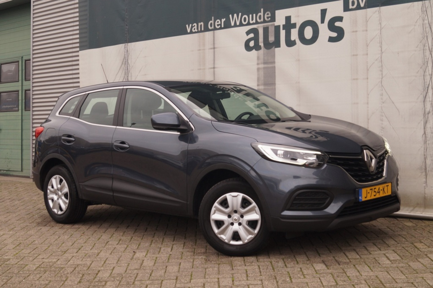 Foto van Renault Kadjar