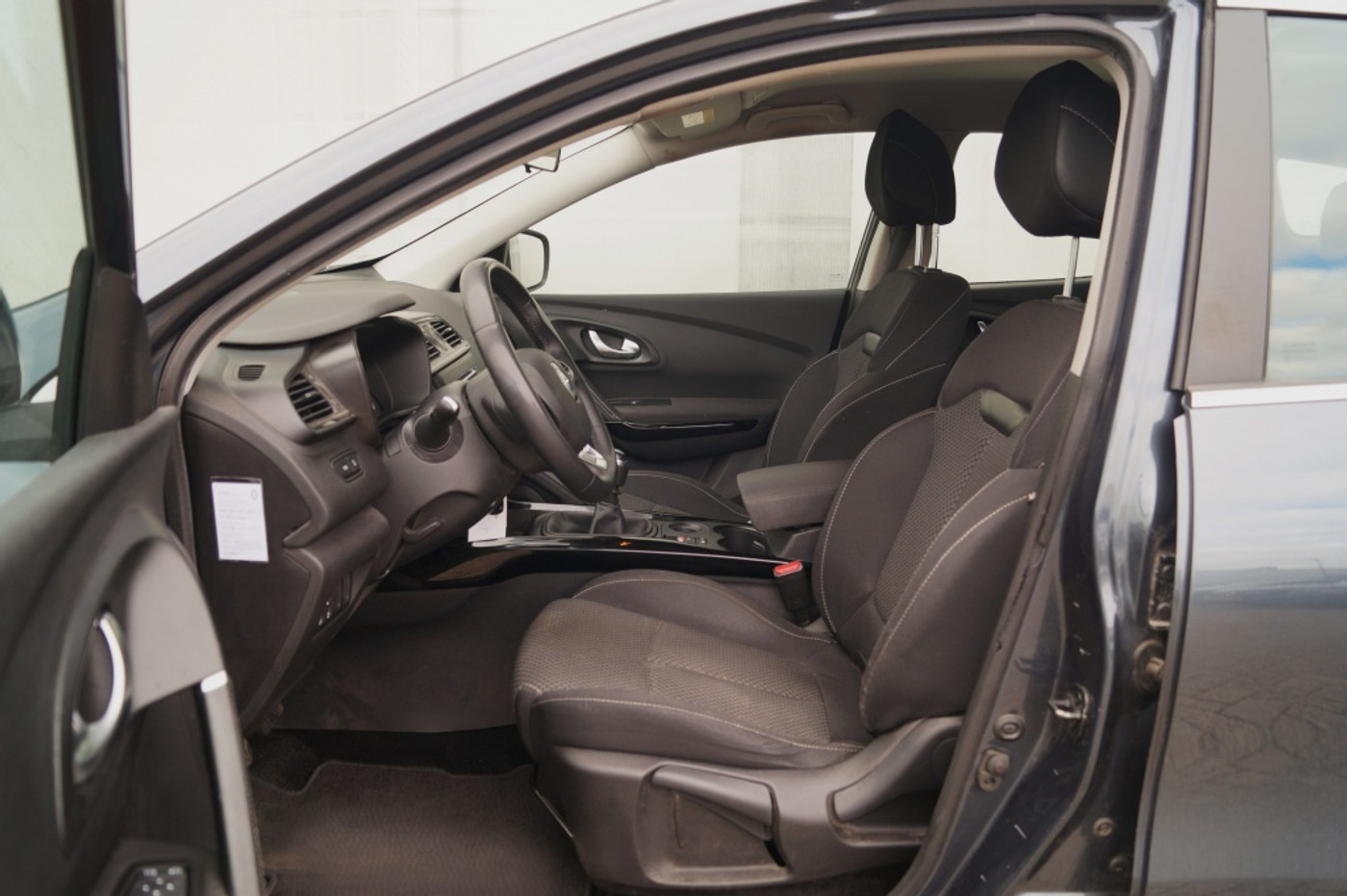 Foto van Renault Kadjar