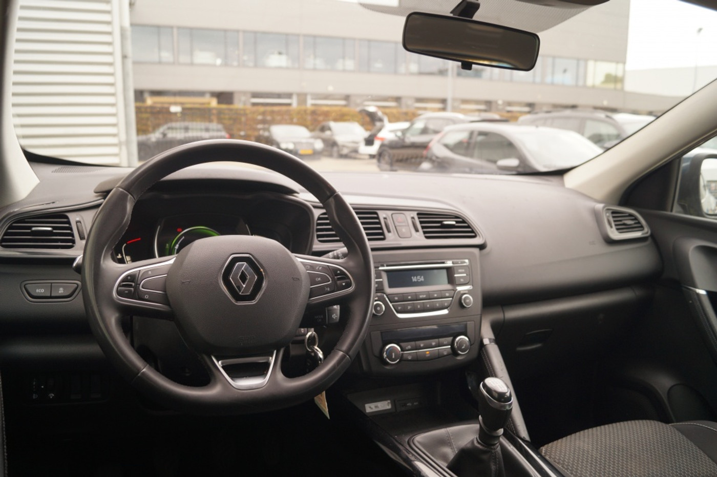 Foto van Renault Kadjar