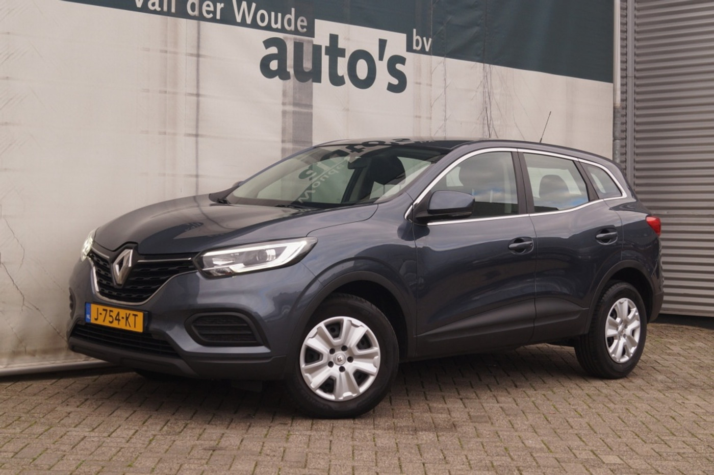 Foto van Renault Kadjar