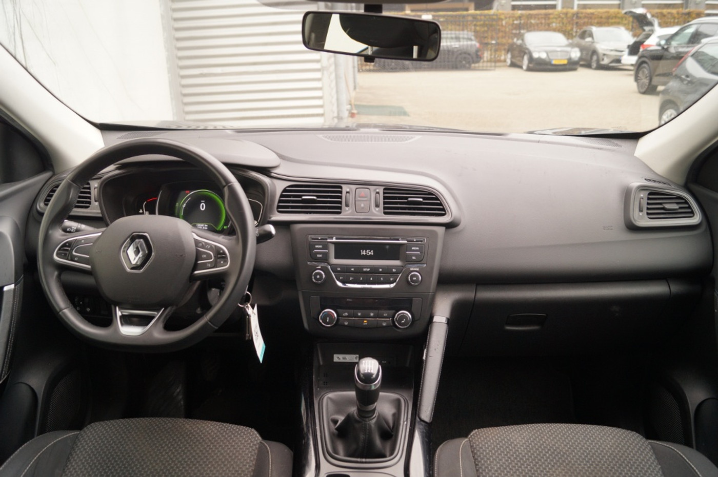 Foto van Renault Kadjar