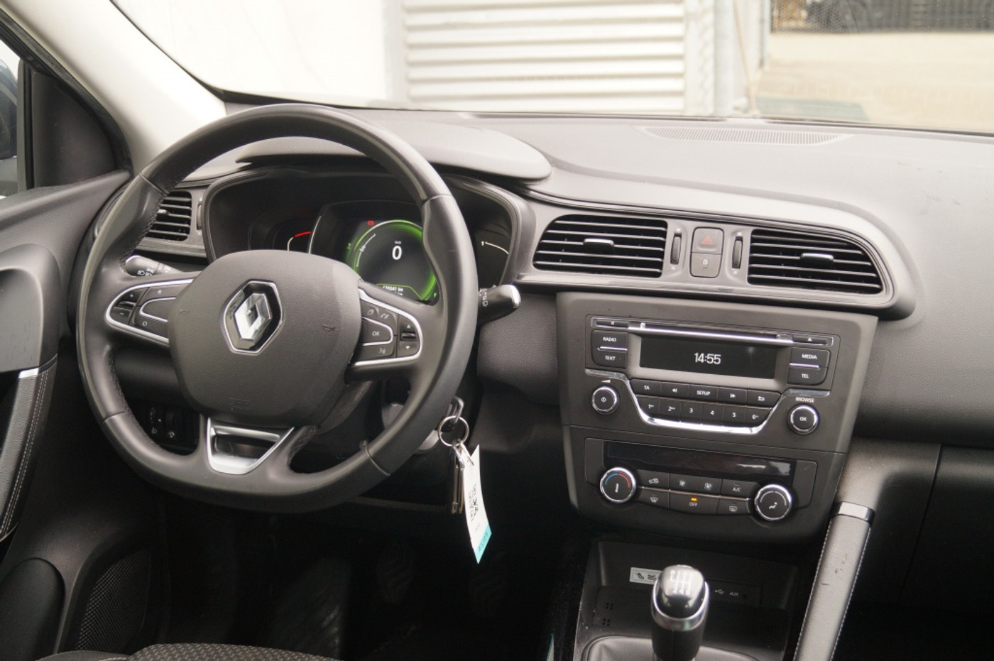 Foto van Renault Kadjar