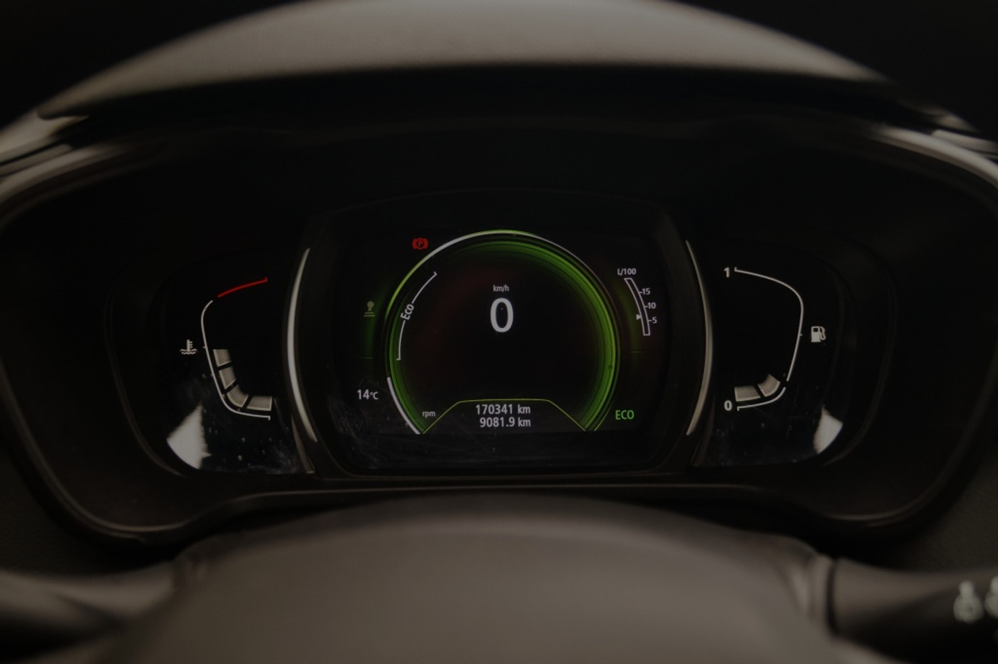Foto van Renault Kadjar