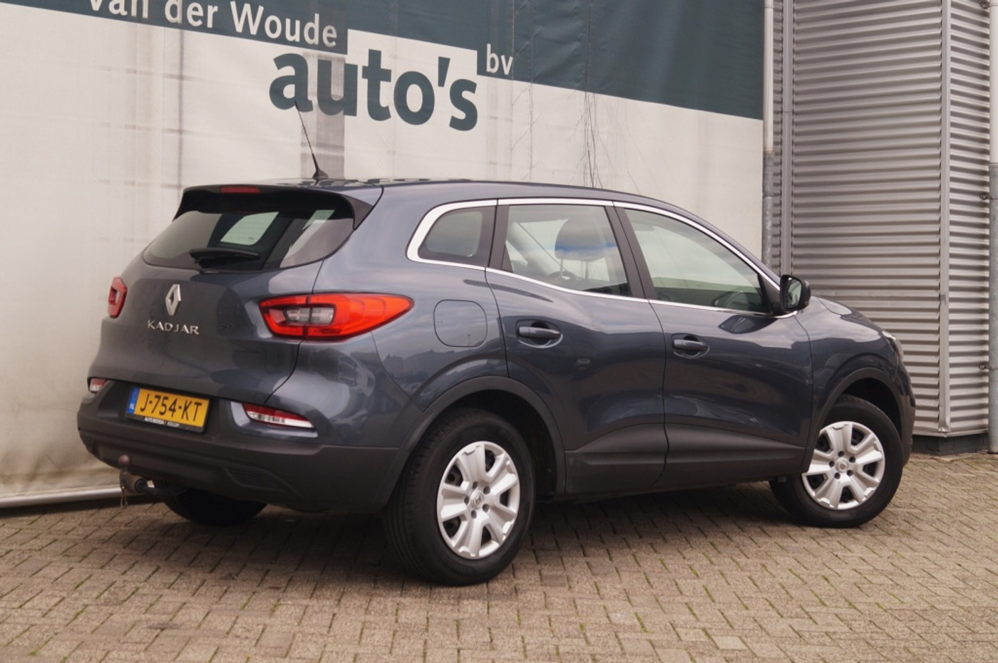 Foto van Renault Kadjar