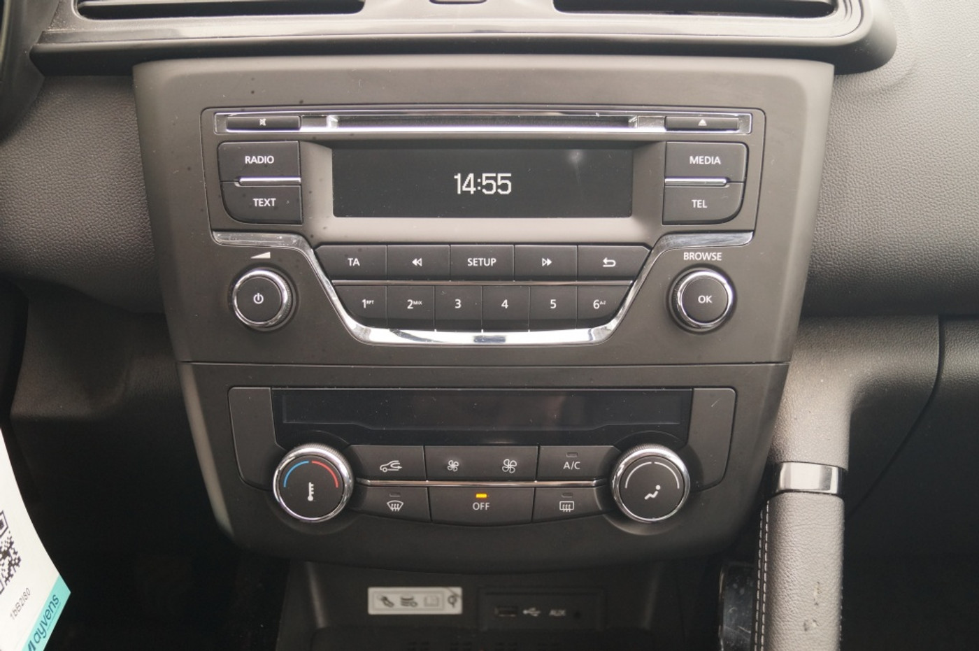 Foto van Renault Kadjar