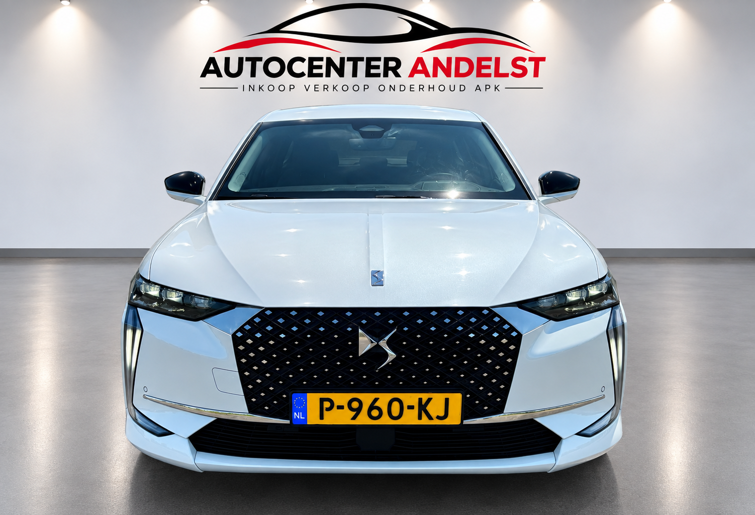 Foto van DS Ds4