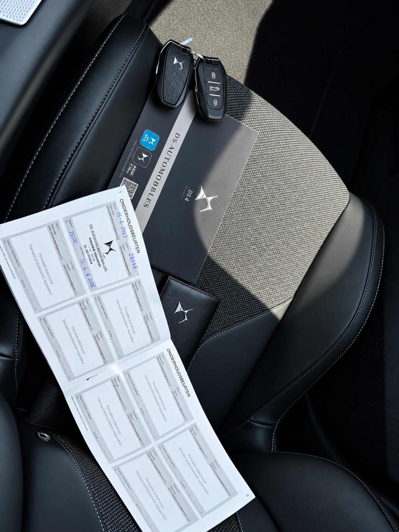 Foto van DS Ds4