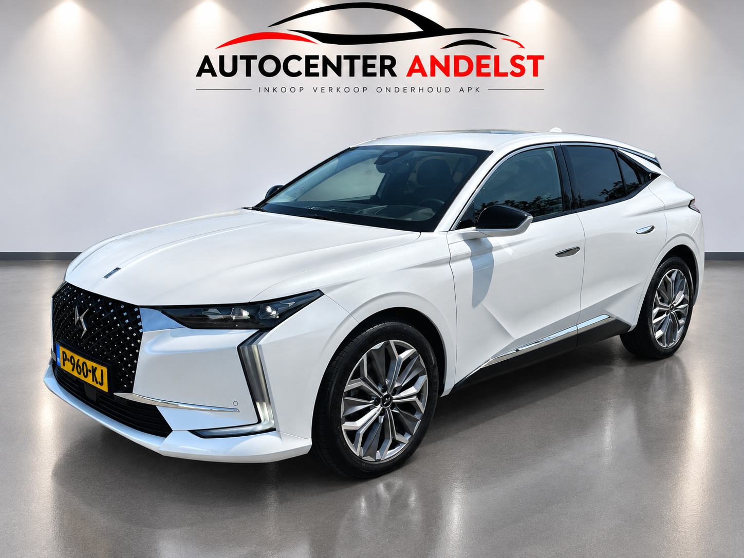 Foto van DS Ds4