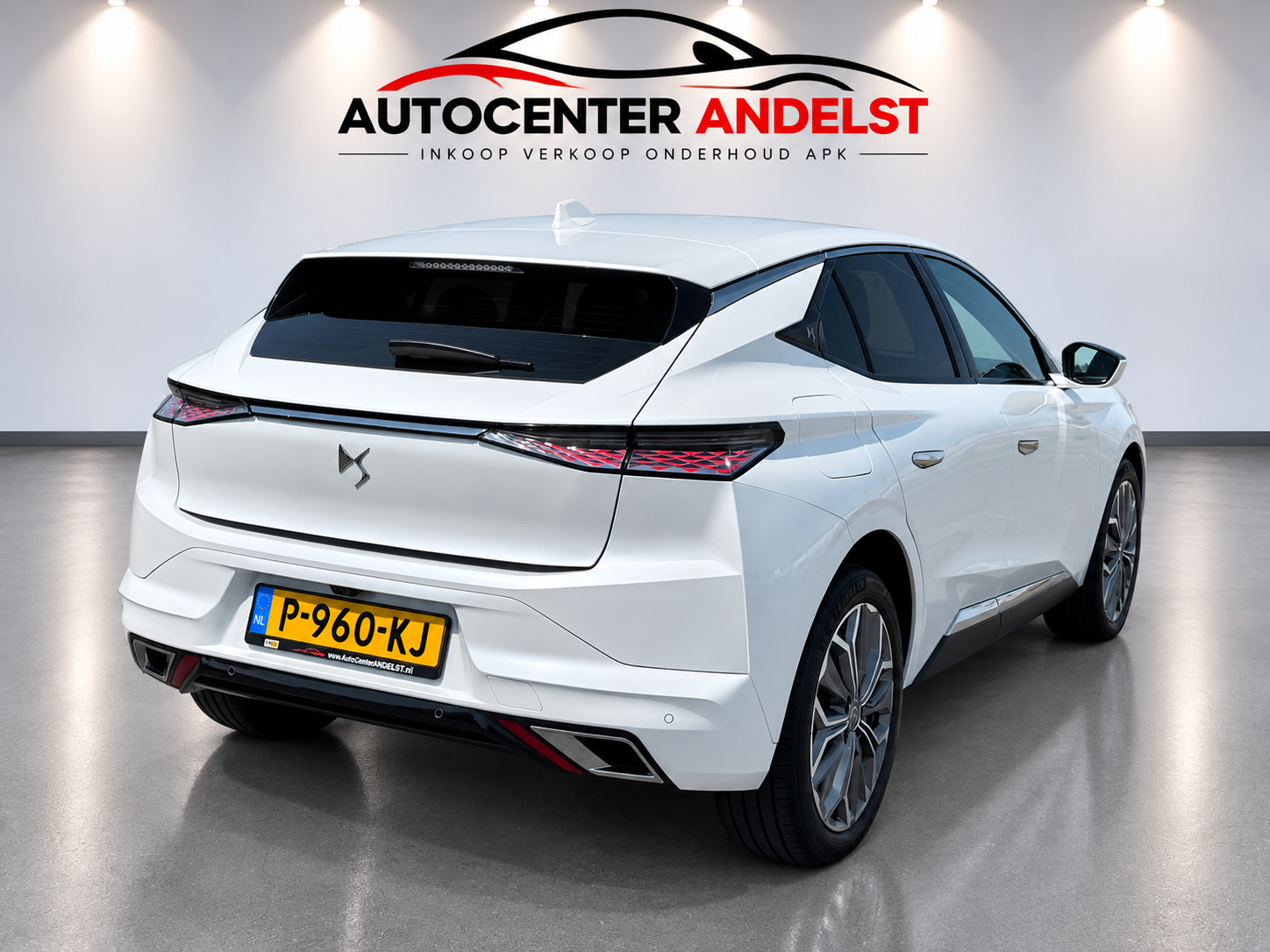 Foto van DS Ds4