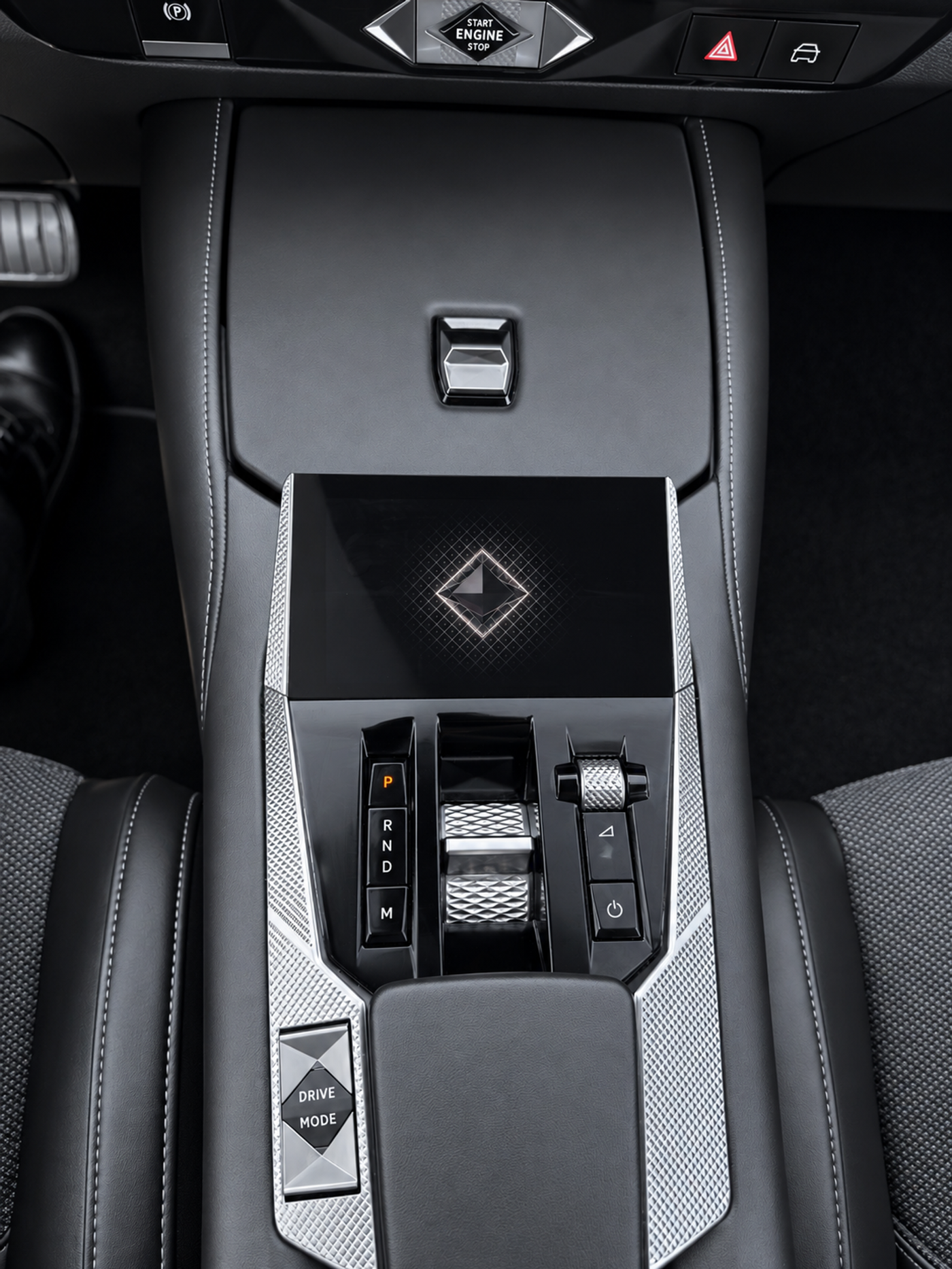 Foto van DS Ds4