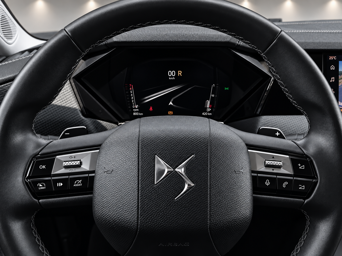 Foto van DS Ds4