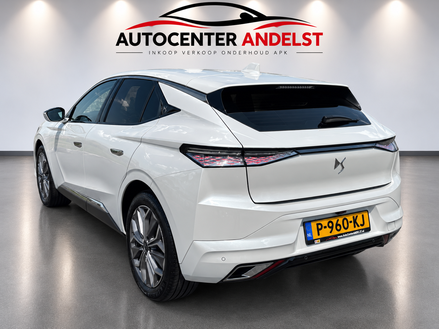 Foto van DS Ds4