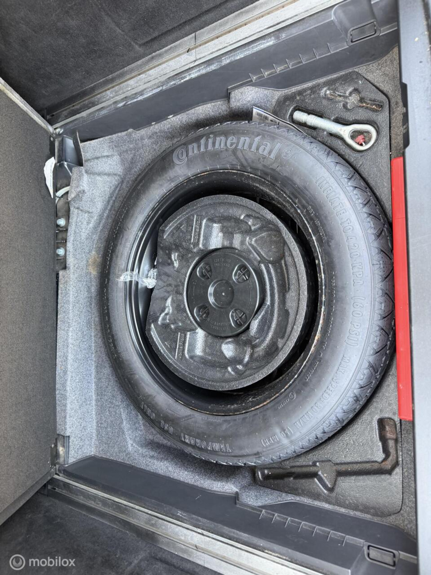 Foto van Mercedes-Benz M-klasse