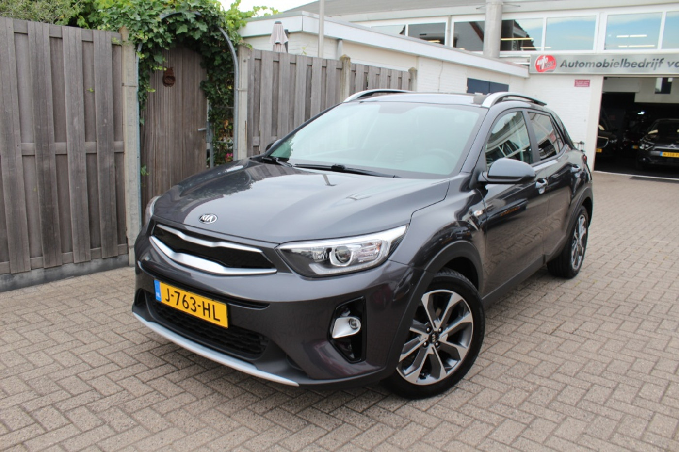 Foto van Kia Stonic