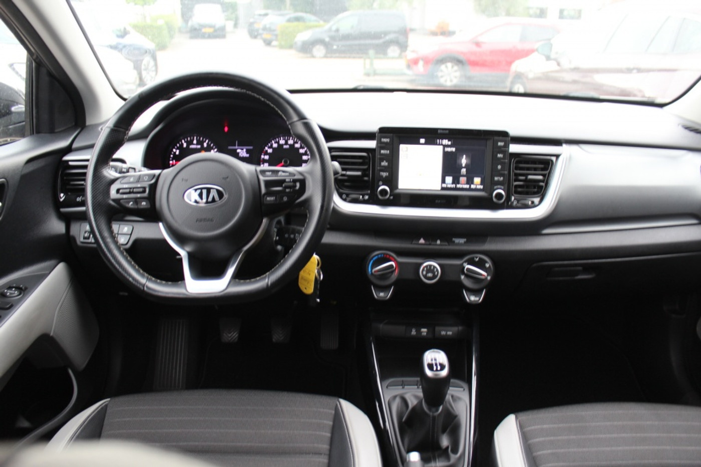 Foto van Kia Stonic