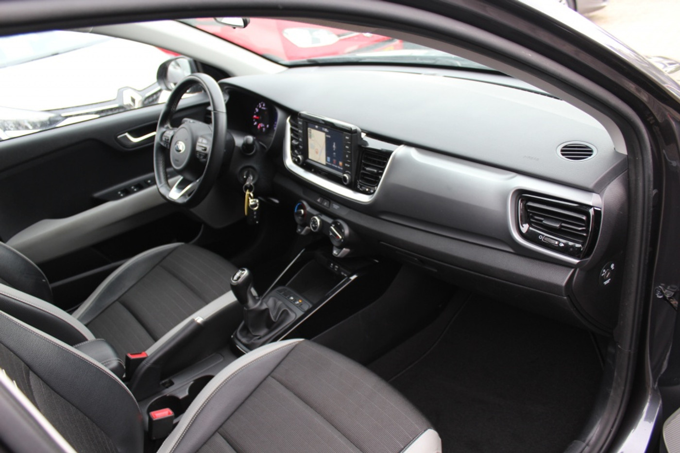Foto van Kia Stonic