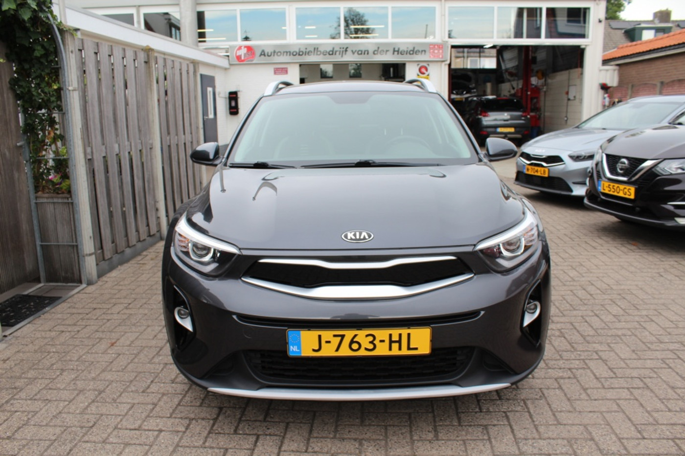 Foto van Kia Stonic