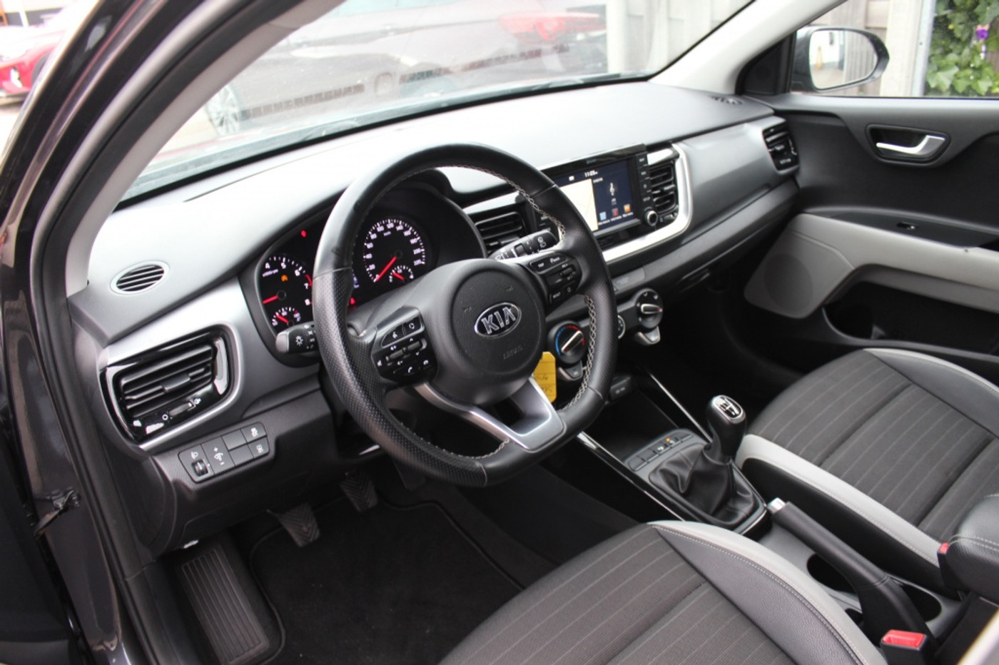 Foto van Kia Stonic