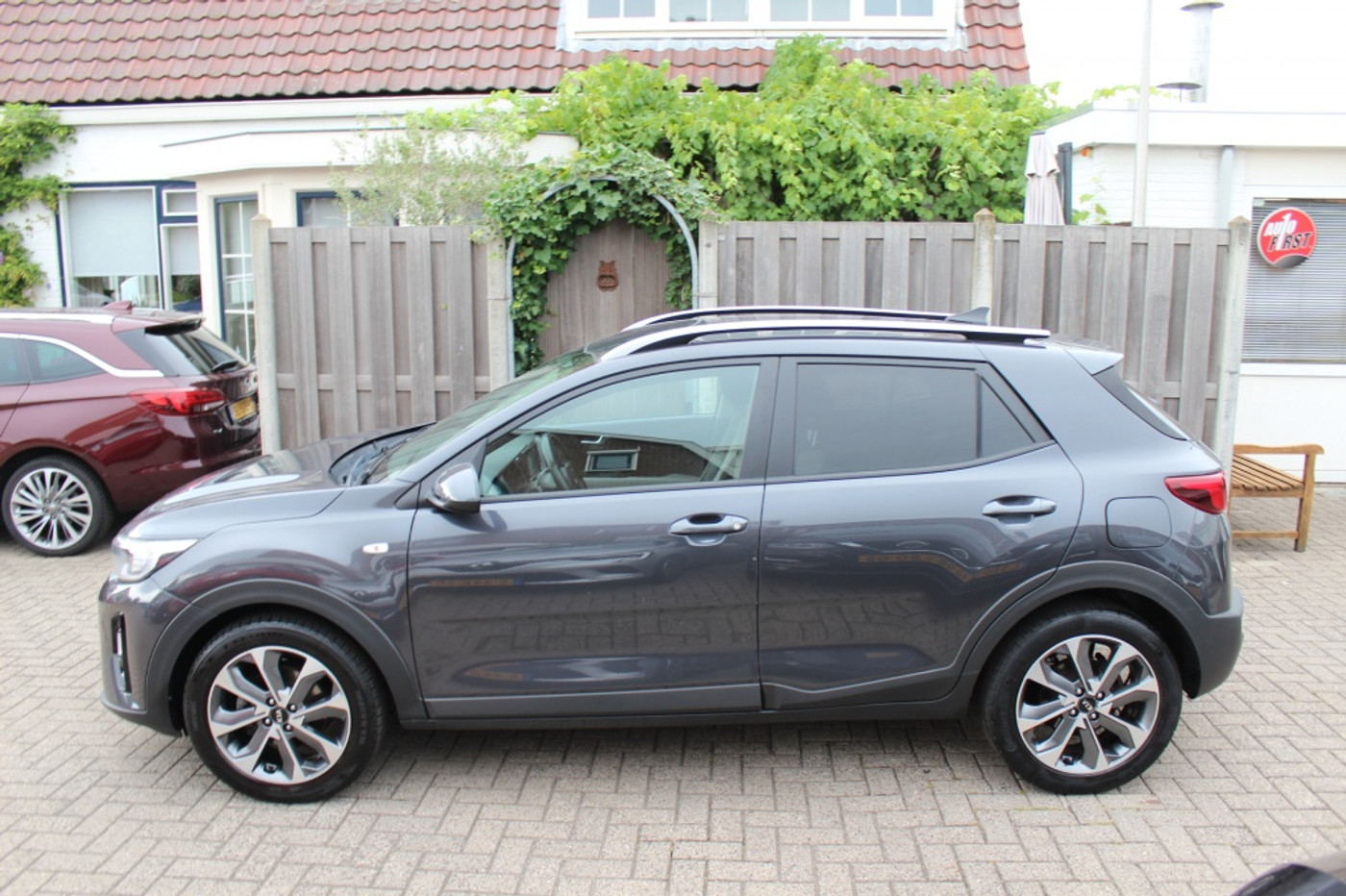 Foto van Kia Stonic