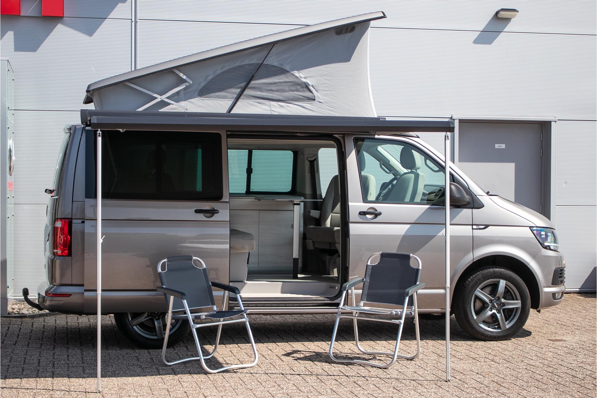Foto van Volkswagen California