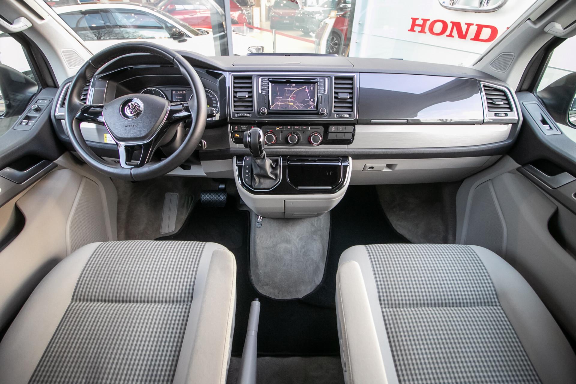 Foto van Volkswagen California