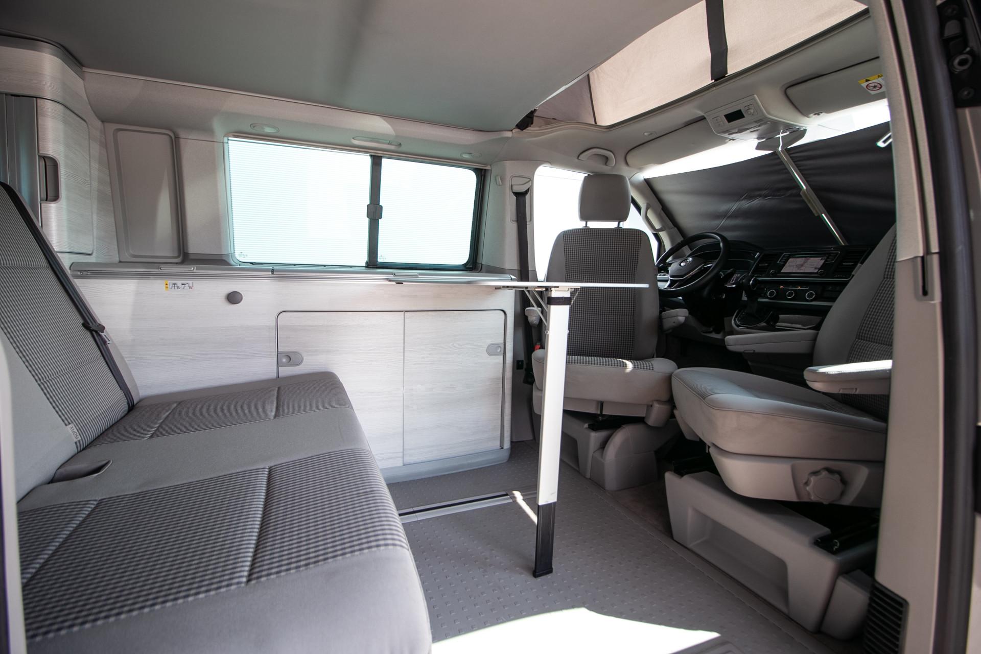Foto van Volkswagen California